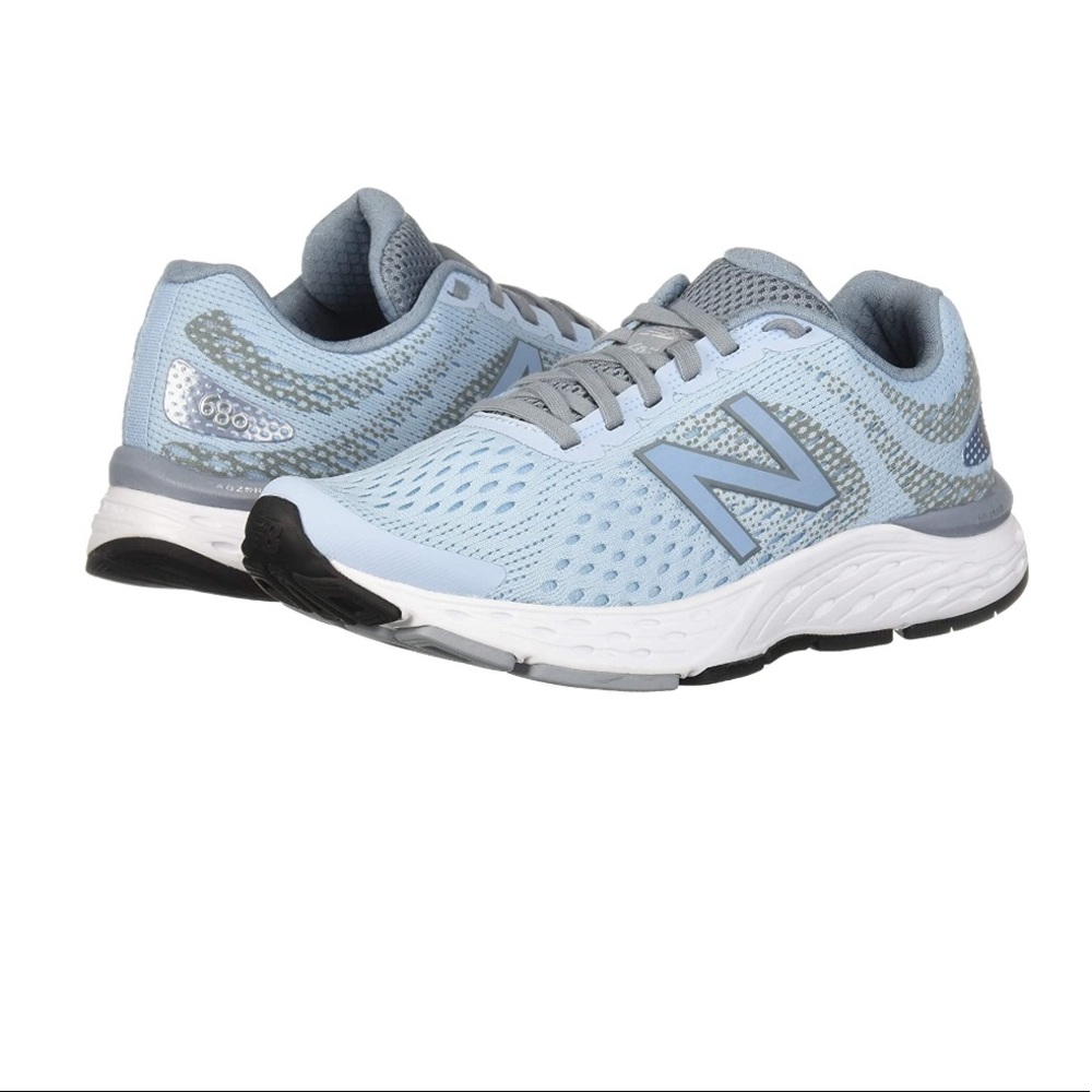 NEW baby blue new balance shoes - Picture 7 of 7